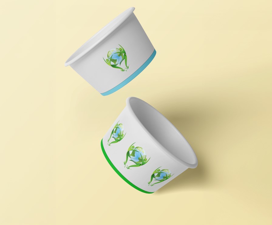 Çorba, Dondurma ve Çerez Kaseleri