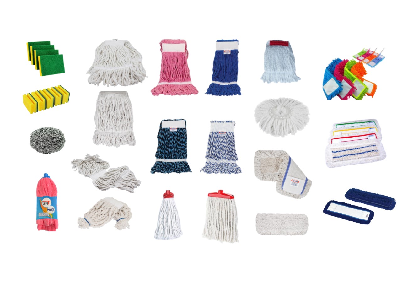 Sünger ve Mop Grubu