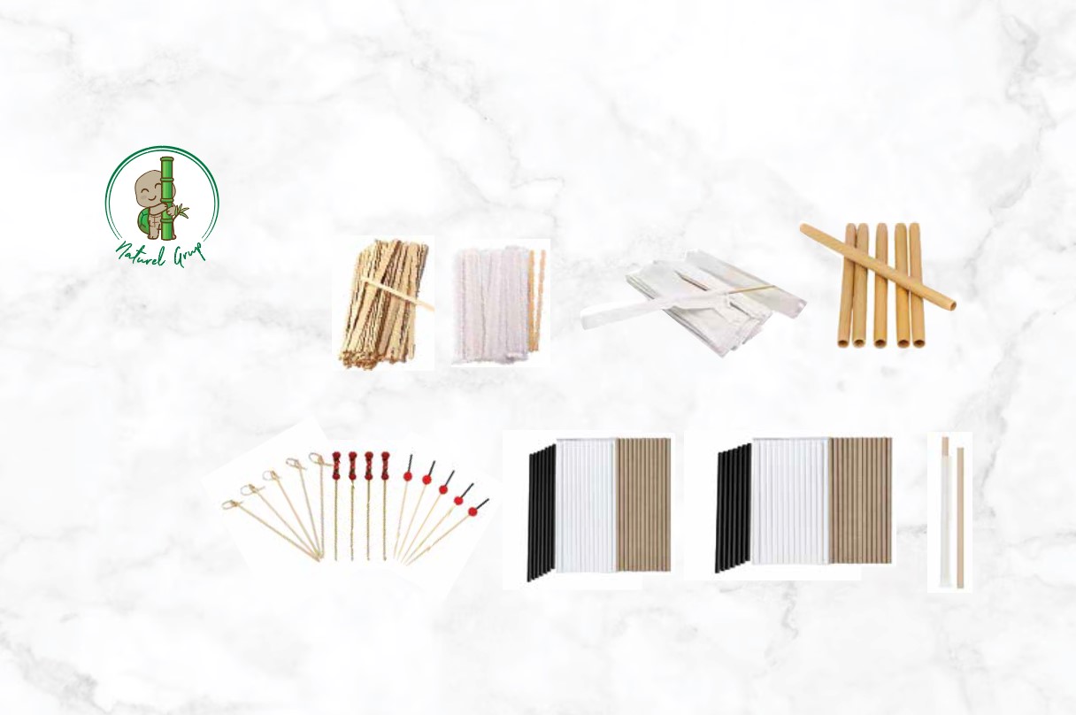 Ahşap & Bambo Pipetler